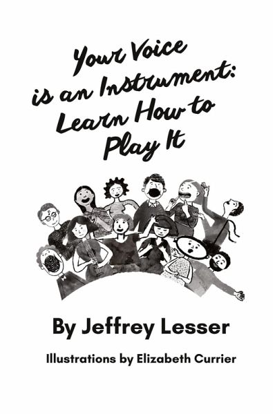 Your Voice is an Instrument