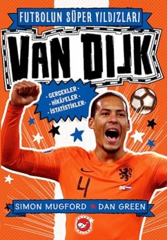 Cover Van Dijk - Futbolun Süper Yildizlari