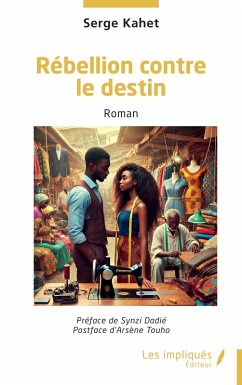 Cover Rébellion contre le destin