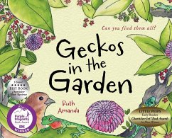 Geckos in the Garden - Amanda, Ruth
