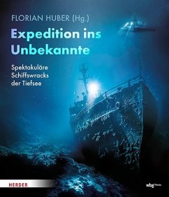 Cover Expedition ins Unbekannte