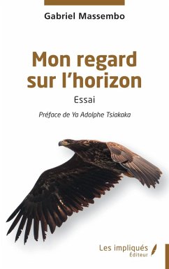 Cover Mon regard sur l'horizon