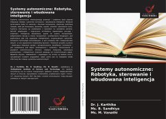 Cover Systemy autonomiczne: Robotyka, sterowanie i wbudowana inteligencja