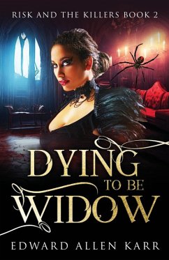 Cover Dying To Be Widow