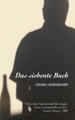 Cover Das siebente Buch
