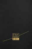 Elberfelder Bibel - Standardausgabe, Kunstleder schwarz Elberfelder Bibel - Standardausgabe, Kunstleder schwarz