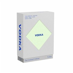 Cover The Cocktail Cabinet: Vodka