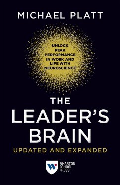 Cover The Leader's Brain, Updated and Expanded