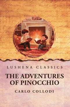 Cover The Adventures of Pinocchio