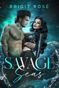 Cover Savage Seas