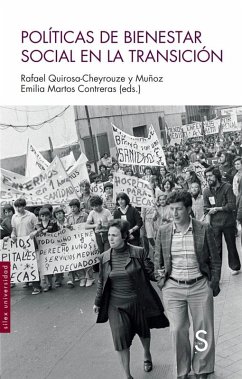 Cover Políticas de Bienestar social en la Transición