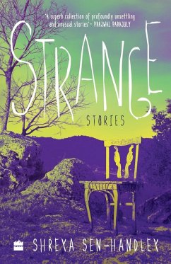 Cover Strange