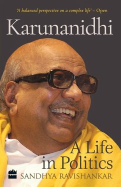 Cover Karunanidhi