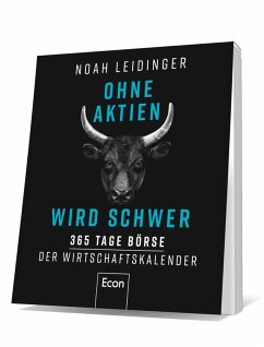 Cover Ohne Aktien Wird Schwer