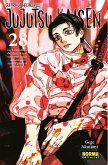 JUJUTSU KAISEN 28 JUJUTSU KAISEN 28