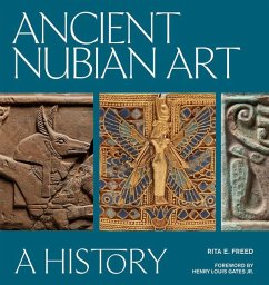 Ancient Nubian Art - Freed, Rita E
