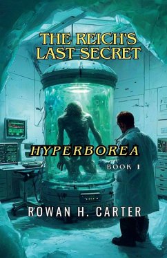 The Reich's Last Secret Cover The Reich's Last Secret