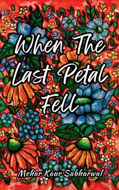 Cover When the last petal fell