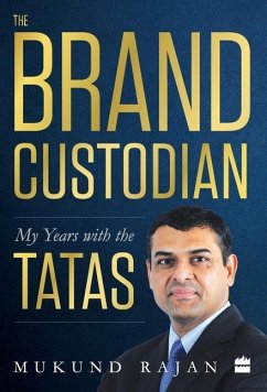 Cover The Brand Custodian