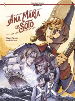Cover ANA MARIA DE SOTO
