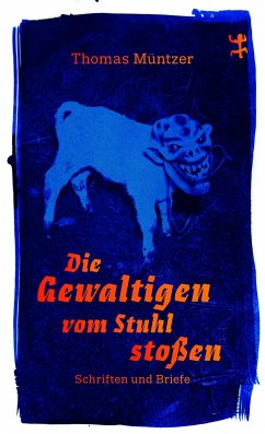Cover Die Gewaltigen vom Stuhl stoßen