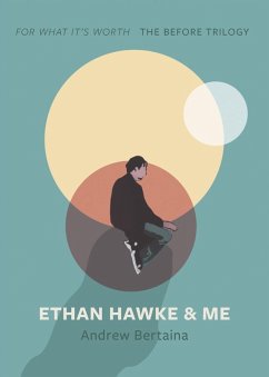 Cover Ethan Hawke & Me