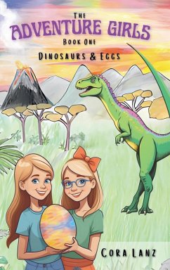 Cover The Adventure Girls