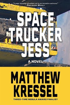 Cover Space Trucker Jess