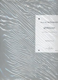 Quintetten pour clarinette et quatuor ŕ cordes Partition et parties