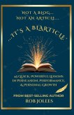It's a Blarticle® It's a Blarticle®