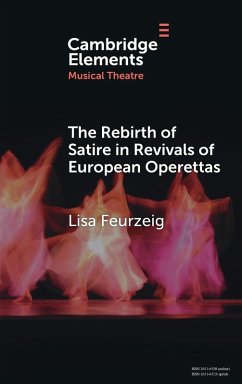 Cover The Rebirth of Satire in Revivals of European Operettas
