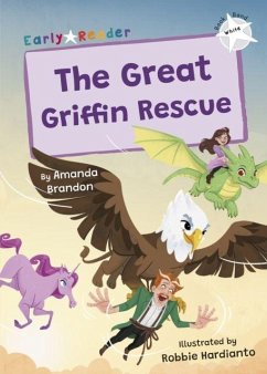 Cover The Great Griffin Rescue