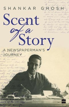 Cover Scent of a Story