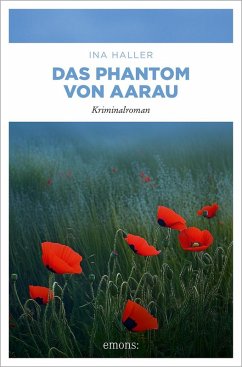 Cover Das Phantom von Aarau