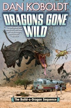 Cover Dragons Gone Wild
