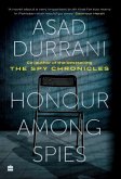 Honour Among Spies Honour Among Spies