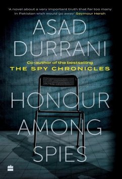 Cover Honour Among Spies