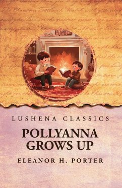 Cover Pollyanna Grows Up