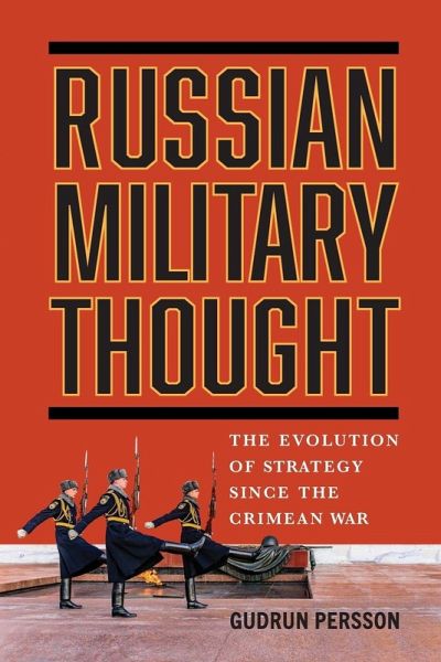 Russian Military Thought Russian Military Thought