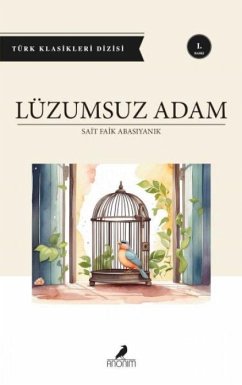Cover Lüzumsuz Adam