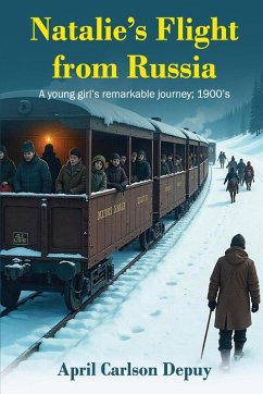 Cover Natalie's Flight from Russia