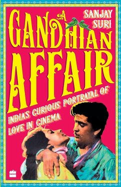 Cover A Gandhian Affair