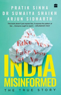 Cover India Misinformed