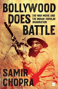 Cover Bollywood Does Battle
