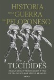 Historia de la guerra del Peloponeso Historia de la guerra del Peloponeso