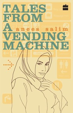 Cover Tales From A Vending Machine
