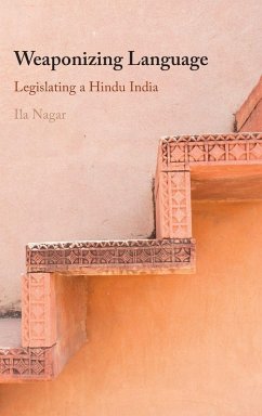 Cover Weaponizing Language