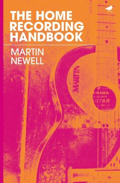 Cover The Home Recording Handbook