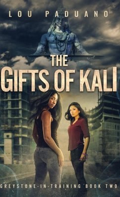 Cover The Gifts of Kali