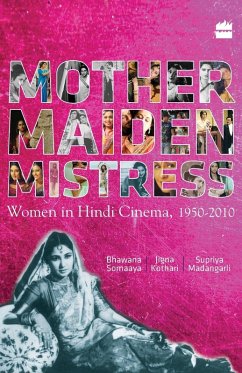 Cover Mother Maiden Mistress